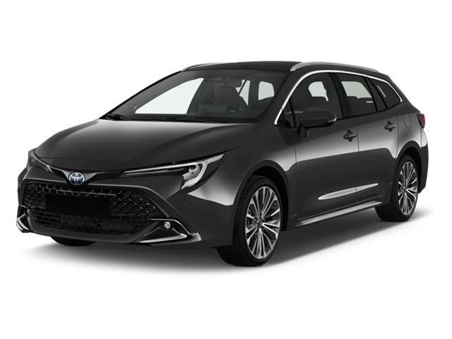 TOYOTA COROLLA TOURING Hybride 140ch Design